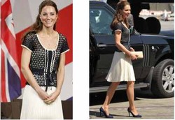Dokter: Kate Middleton Terlalu Kurus untuk Hamil