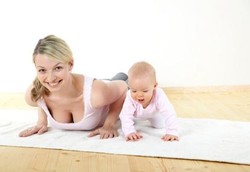 Balita Butuh Olahraga Minimal 3 Jam/Hari