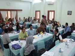 Sosialisasi Halal Perlu Dukungan Pemerintah 