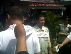 KPK Bantah Lecehkan Istri Syarifuddin