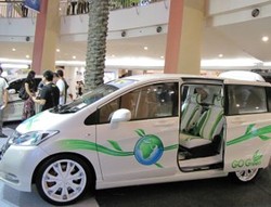 Pintu Geser Honda Freed Berbunyi di Jalan Mulus