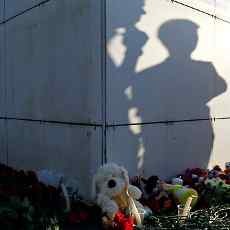 40 Jasad Anak Masih Terjebak dalam Kapal Karam di Rusia