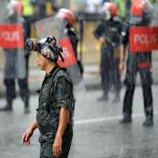 Malaysia Investigasi Kematian Seorang Demonstran