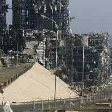 Ledakan Hebat di Pangkalan AL Siprus, 12 Orang Tewas