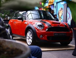 MINI Sudah Ditaksir Orang Berduit