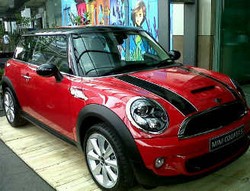 MINI Dijual Sekitar Rp 500-700 Juta