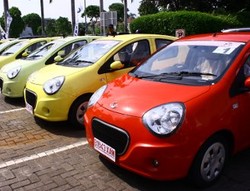 Geely Mulai Diterima Pasar Indonesia