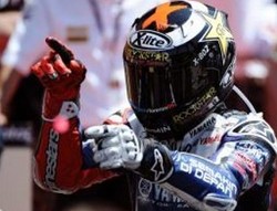 Lorenzo Kejar Kemenangan Pertama di Sachsenring 