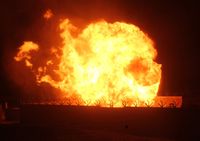 Pipa Gas Alam Mesir ke Israel Meledak
