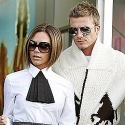 Asal-usul Nama Anak Keempat David Beckham & Victoria