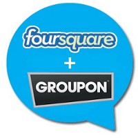 Foursquare Tawarkan Daily Deal dari Groupon 