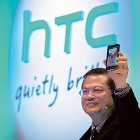 Saham HTC Tumbang Diserang Apple 