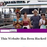 Website Kemenbudpar Disusupi Hacker