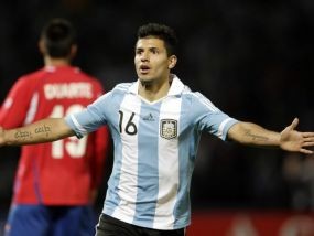 Aguero The Hero