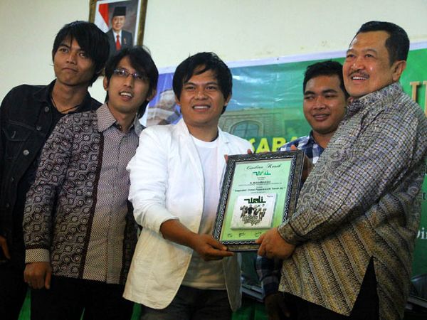 Wali Nostalgia dengan Pesantren