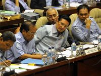 MKP-Komisi IV Bahas RAPBN 2012