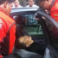 Penyebab Kematian Pemilik Gedung HSBC Darmo Park Misterius