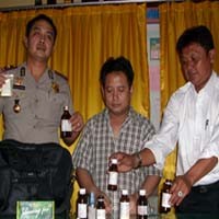 Nyaru Jadi Dokter Gadungan, Hartono Tipu Puluhan Juta Rupiah