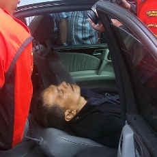 Pemilik Gedung Bank HSBC Ditemukan Tewas di Dalam Mobil