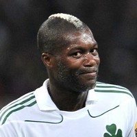 Djibril Cisse Resmi Milik Lazio