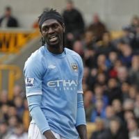 Adebayor Mogok Latihan