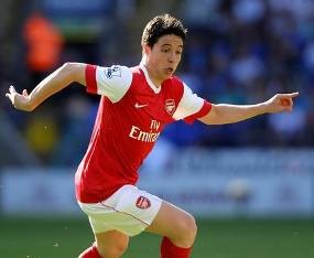 Fergie: Nasri Tidak ke MU