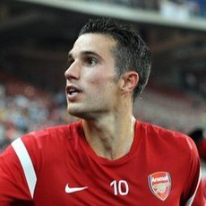 Van Persie: Yang Penting Arsenal Juara