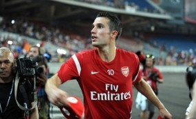 Van Persie: Yang Penting Arsenal Juara
