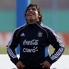 Corinthians Tawar Tevez