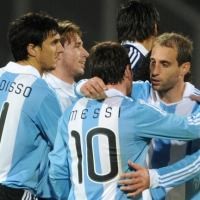 Lebih Percaya Diri, Argentina pun Menang