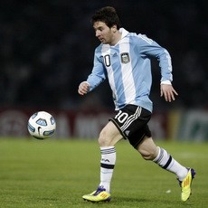 Pujian Batista untuk Messi