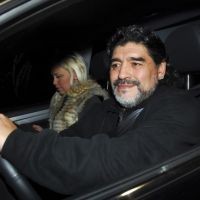 Maradona Alami Kecelakaan