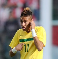 Carlos Rayu Neymar ke Liga Rusia