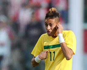 Carlos Rayu Neymar ke Liga Rusia