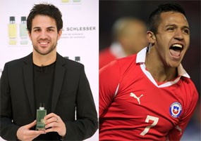 Pedro Tunggu Kedatangan Fabregas & Sanchez