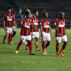 Ada Wacana Persipura Jadi Timnas Lawan Turkmenistan