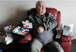 Berjuang untuk Kurus Meski Harus Lewat Pengadilan 