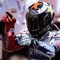 Lorenzo Kejar Kemenangan Pertama di Sachsenring