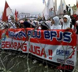 Pemerintah dan DPR Harus Membentuk BPJSN