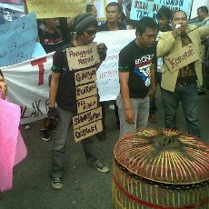 Pecandu Narkoba di Medan Tolak Hukuman Penjara