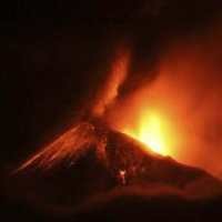 Pengungsi Gunung Lokon dan Soputan Capai 1.105 Jiwa