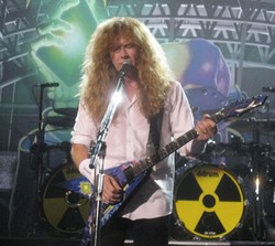 Dave Mustaine Bicara Soal Album Baru Megadeth, TH1RT3EN