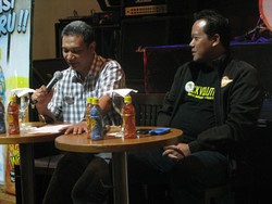 Bentrok dengan Festival Rock Lain, Promotor Rockvolution Tak Khawatir