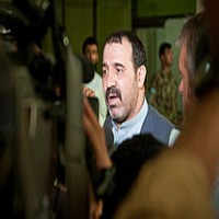 Presiden Afghanistan Terus Menangis Saat Penguburan Adiknya