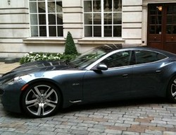 Mobil Rebutan Selebriti dan Tokoh Politisi AS