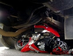 Target Muluk Pemerintah Kurangi kecelakaan Sampai 80%