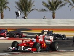 Bos GP Bahrain Kecam Tim F1 dan Webber 