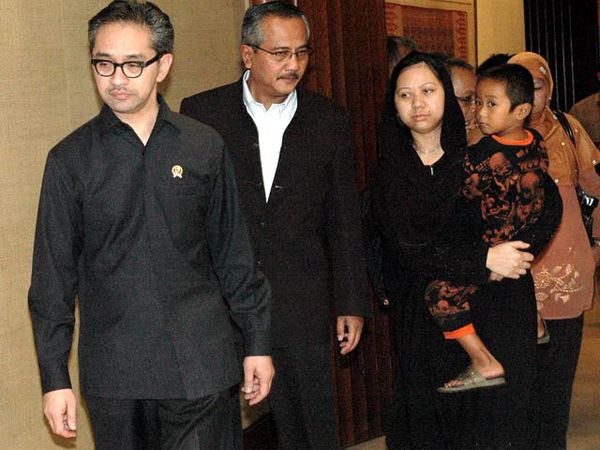 Darsem Tiba di Tanah Air