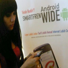 Bidik 1 Juta Pelanggan, Smartfren Kawini Facebook