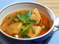 Resep Ikan: Ikan Woku Balanga